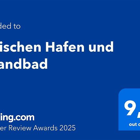 Zwischen Hafen Und Strandbad コンスタンツ エクステリア 写真