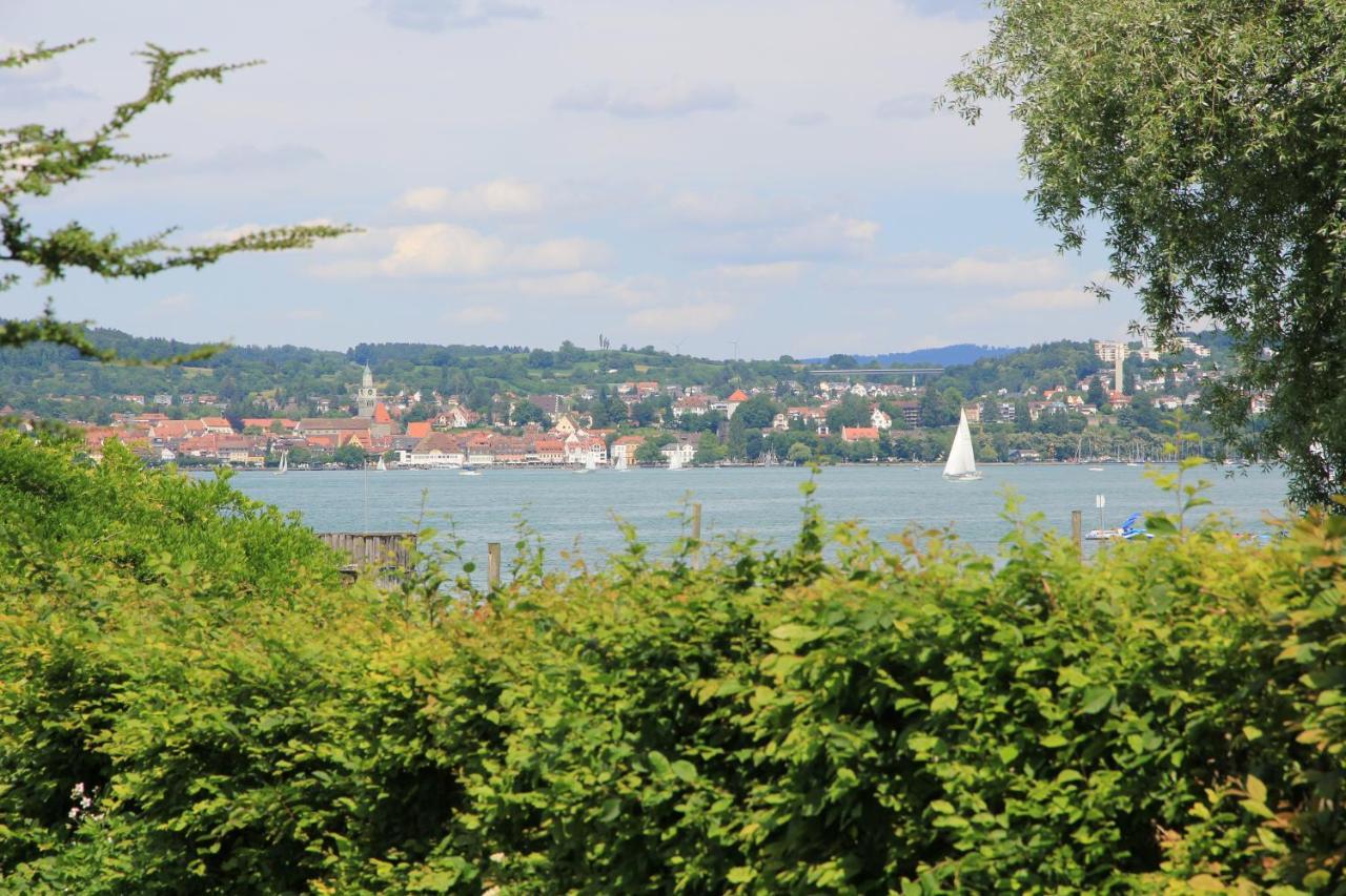 Zwischen Hafen Und Strandbad コンスタンツ エクステリア 写真