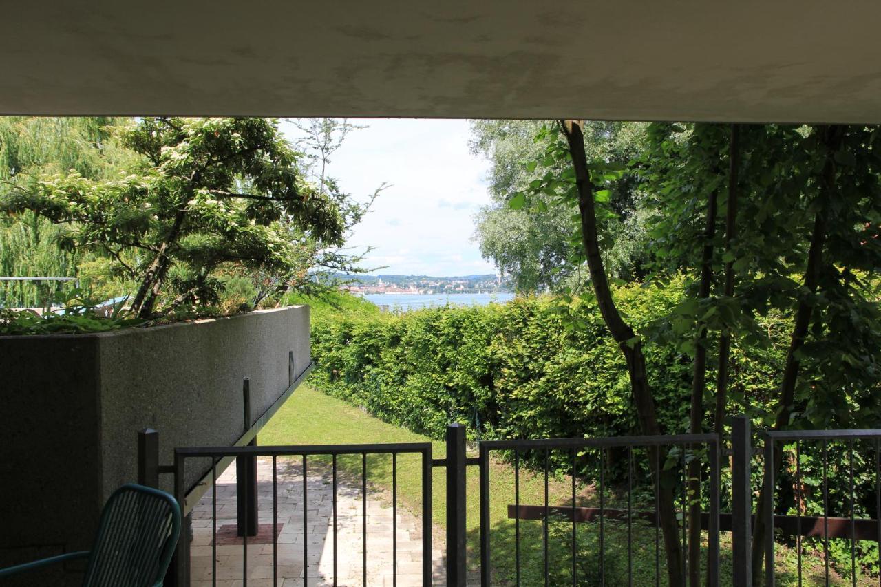 Zwischen Hafen Und Strandbad コンスタンツ エクステリア 写真